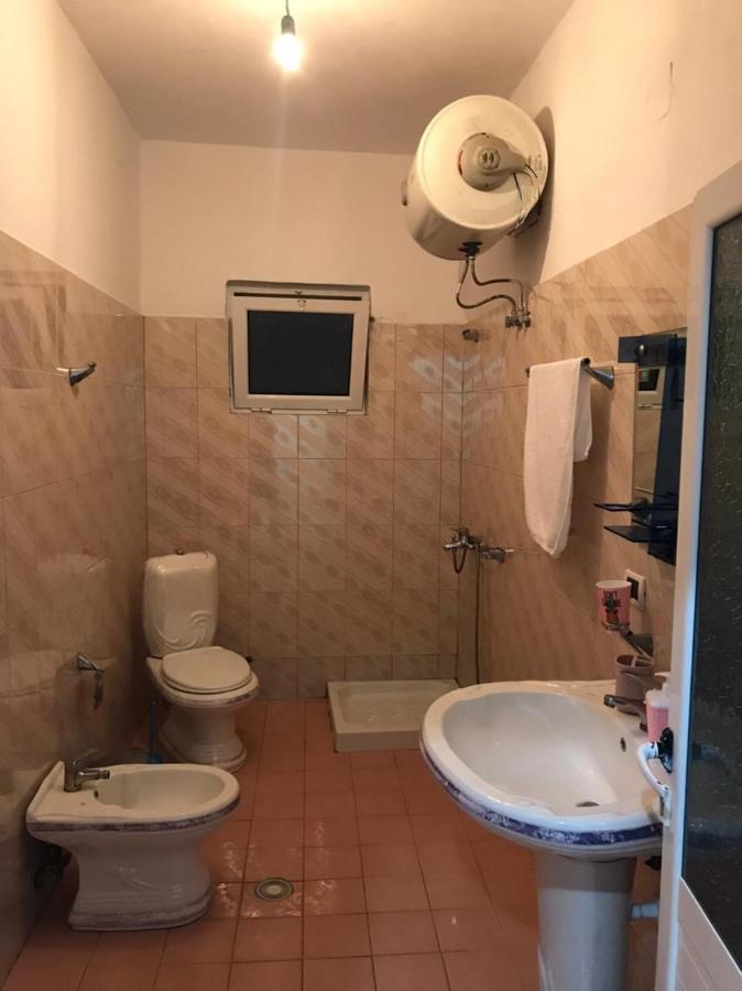 Niko Apartament Sarandë Exterior foto