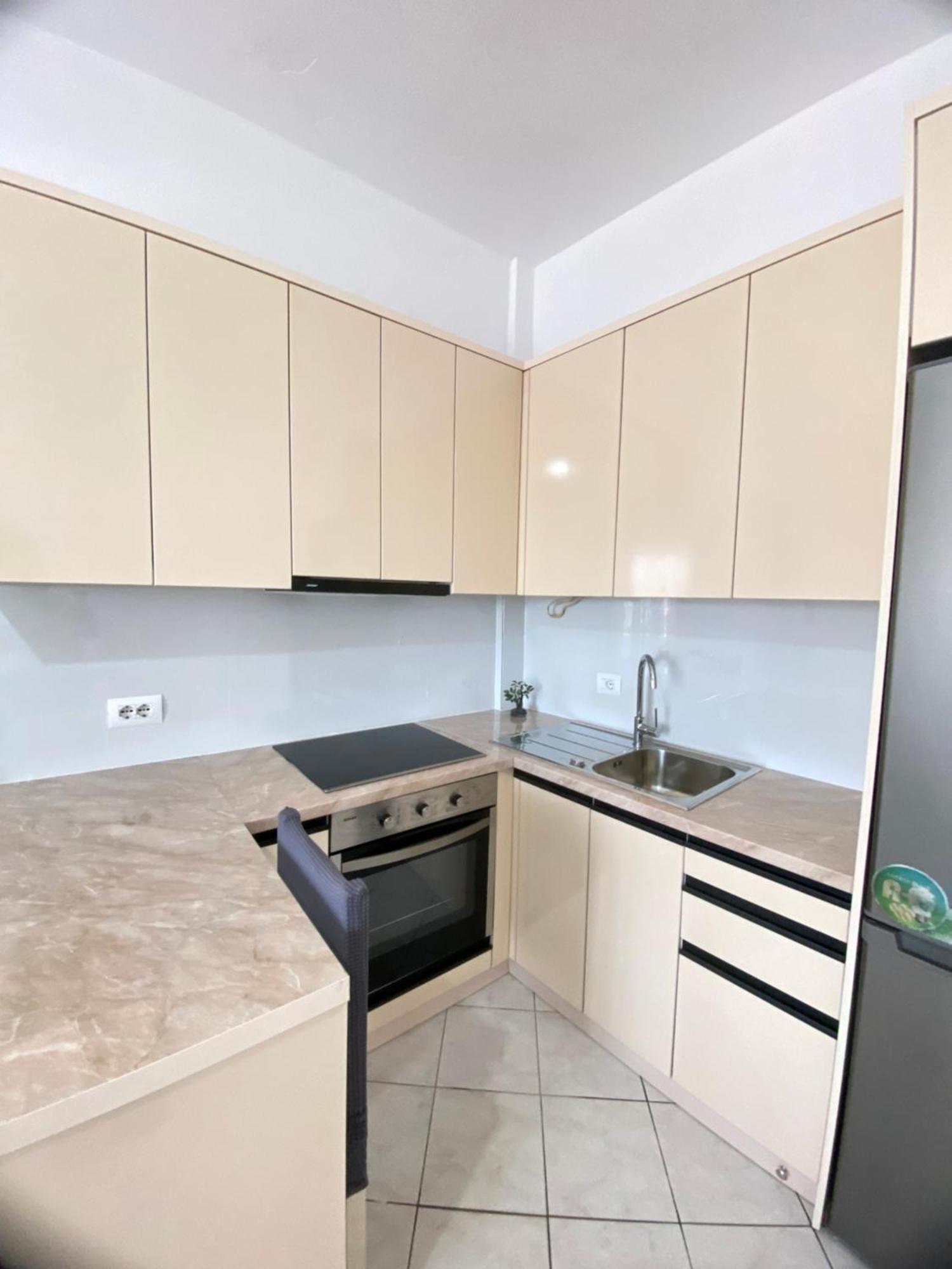 Niko Apartament Sarandë Exterior foto